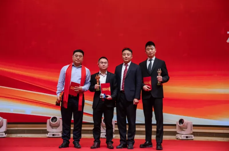 向阳而生·联建未来 | 联建光电2021年渠道发布会正式启航!