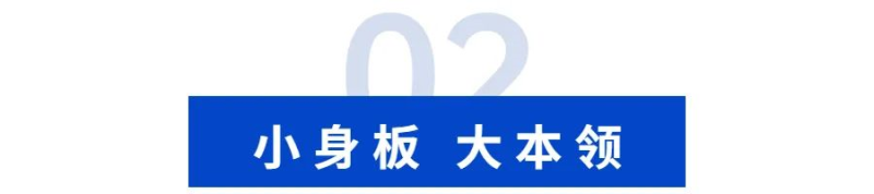 藏在小身板里的巧思与智慧
