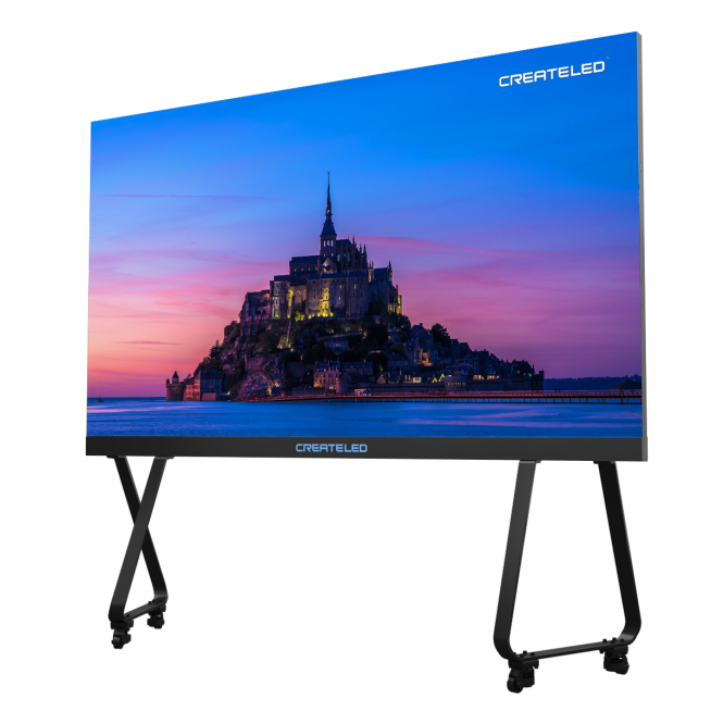 亮剑2021，创显光电黑钻晶COB为行业赋能新动力并再次扩产