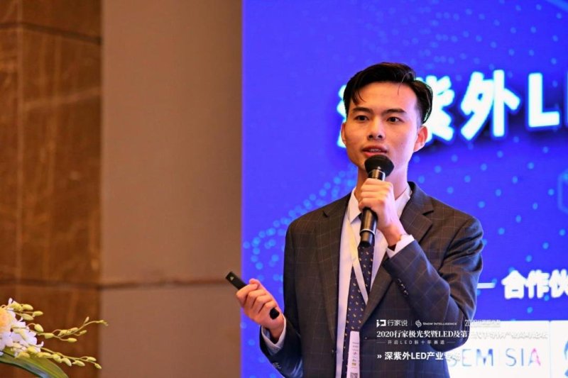 从产品到覆盖解决方案深紫科技利用三个价值提速