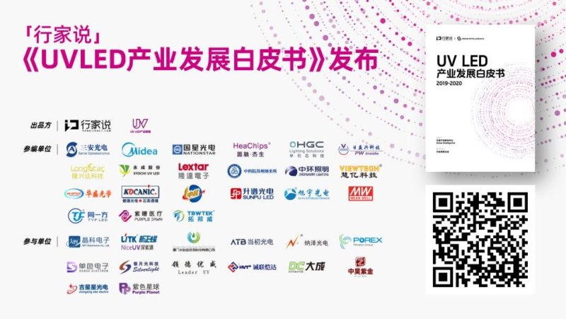 行家面对面|疫情反复下UVCLED发展冷思考