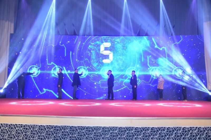 十年磨一剑，广州硅能照明10周年庆典圆满落幕！