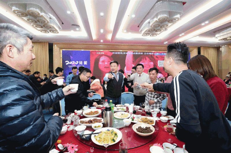 十年磨一剑，广州硅能照明10周年庆典圆满落幕！