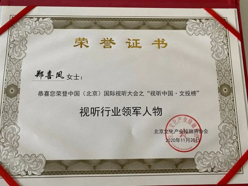 希达电子荣膺视听行业品牌奖项 实力打造高清沉浸视界