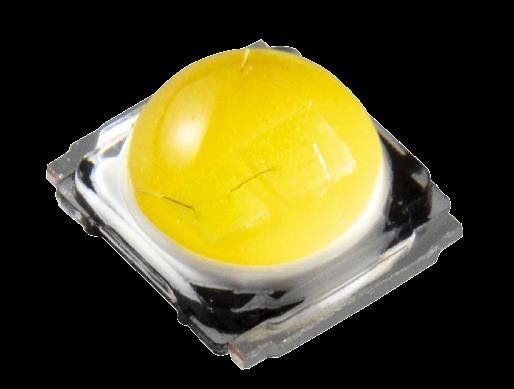 日亚展示用于照明和杀菌双重功能的LED产品