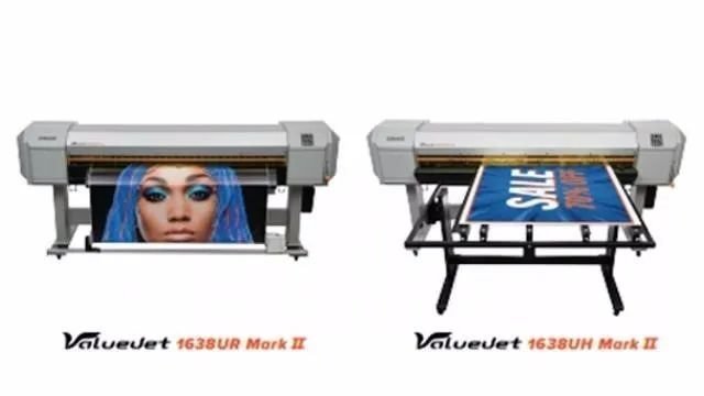 2月UVLED打印机新动态三家公司推出新产品