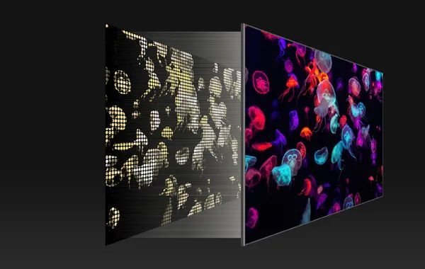 聚积「扫描架构」驱动mini-LED背光元年蓬勃发展