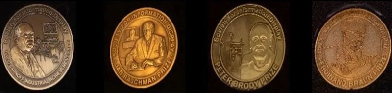 TCL董事长李东生荣获SID大奖