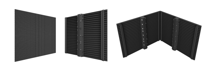 点亮行业的春天—奥拓立翔万级亮度H10誓做引领户外广告的LED时尚宠儿