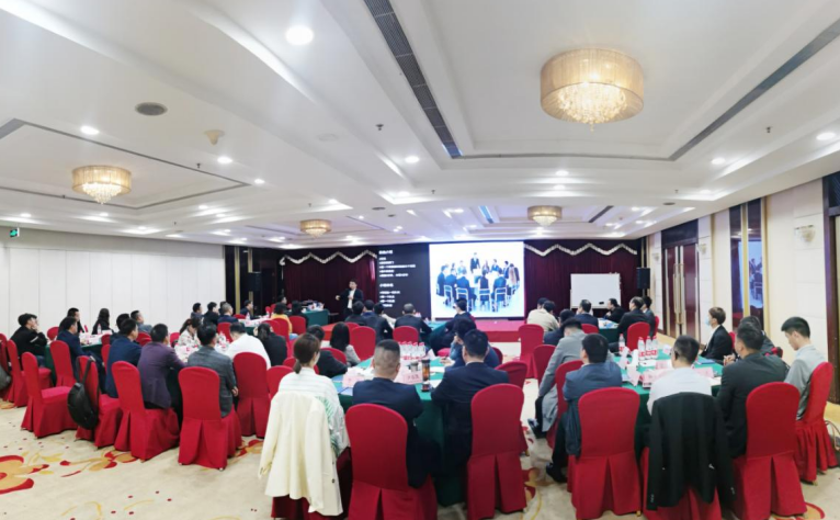 向阳而生·蓄势赋能丨联电商学院“销售铁军训练营”首期会师