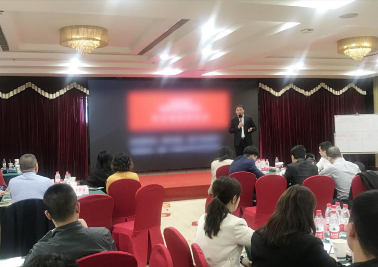 向阳而生·蓄势赋能丨联电商学院“销售铁军训练营”首期会师