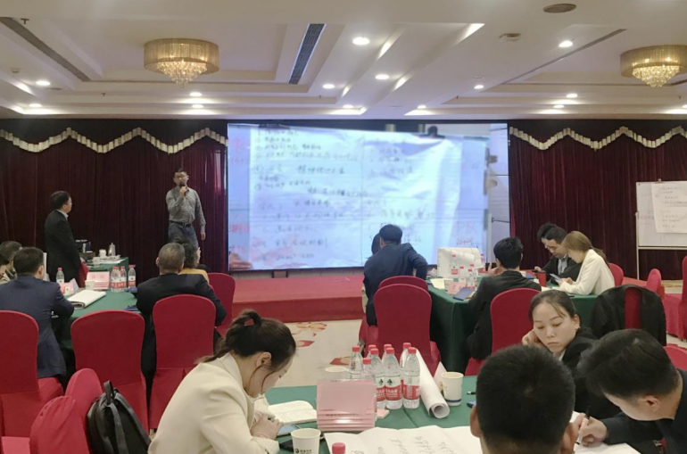 向阳而生·蓄势赋能丨联电商学院“销售铁军训练营”首期会师