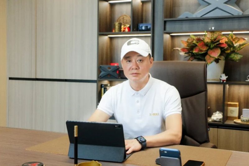 未来芯X-MAX：四年蓄力，用心“跳跃”