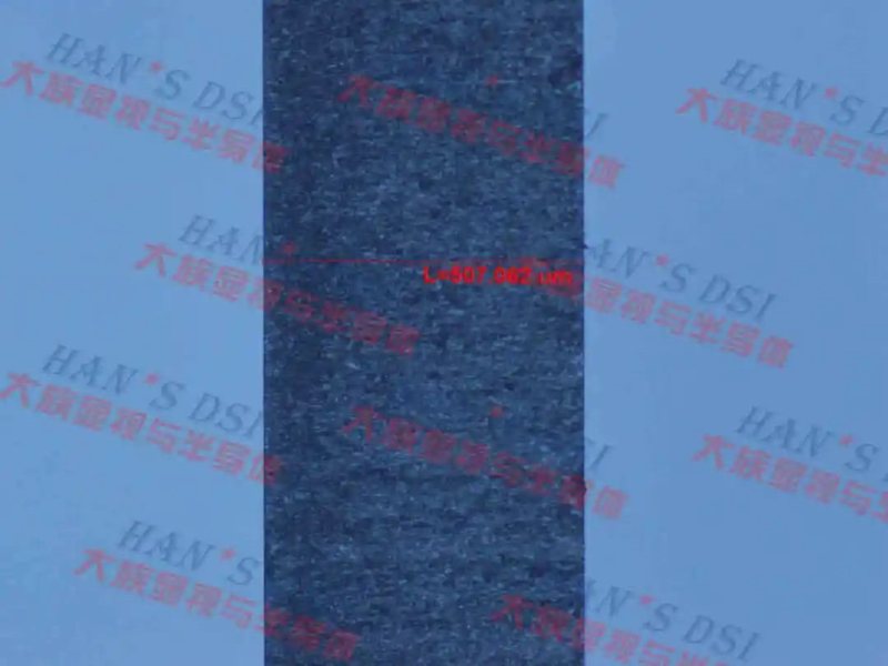 大族显视与半导体为大尺寸Mini LED直显提供激光拼接方案