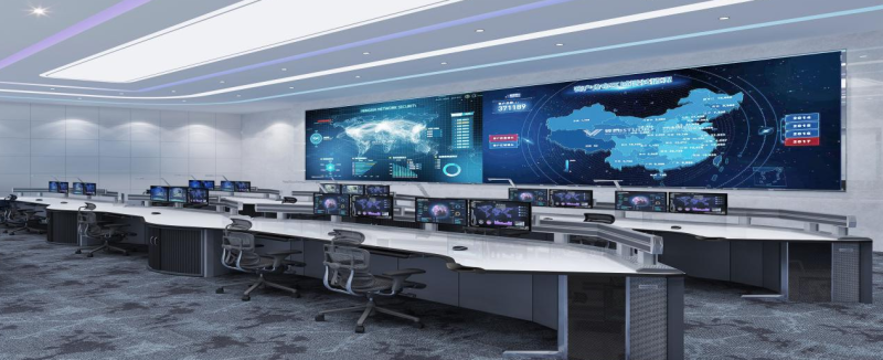 全国防灾减灾日丨联建光电“智慧人防”显示方案筑牢安全发展基础