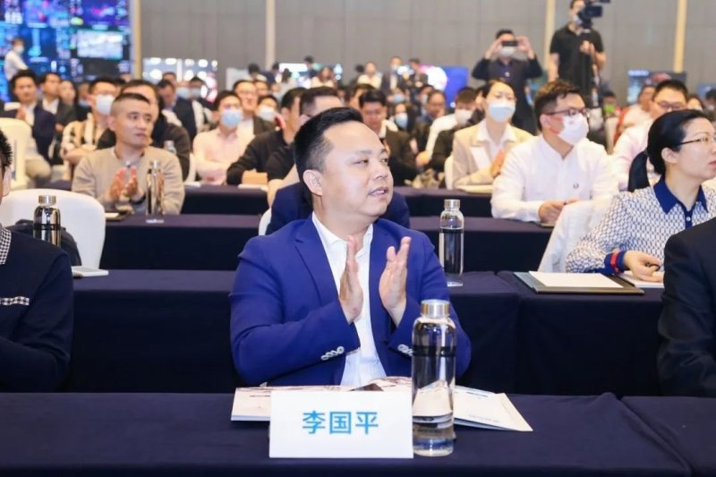 蓝普视讯“全倒装共阴COB显示屏”新品，获中科院院士业内首赞！