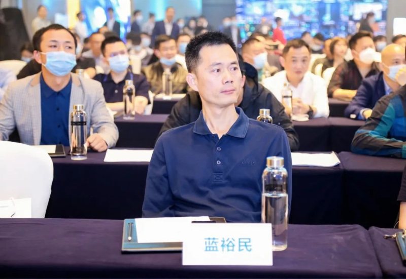 蓝普视讯“全倒装共阴COB显示屏”新品，获中科院院士业内首赞！