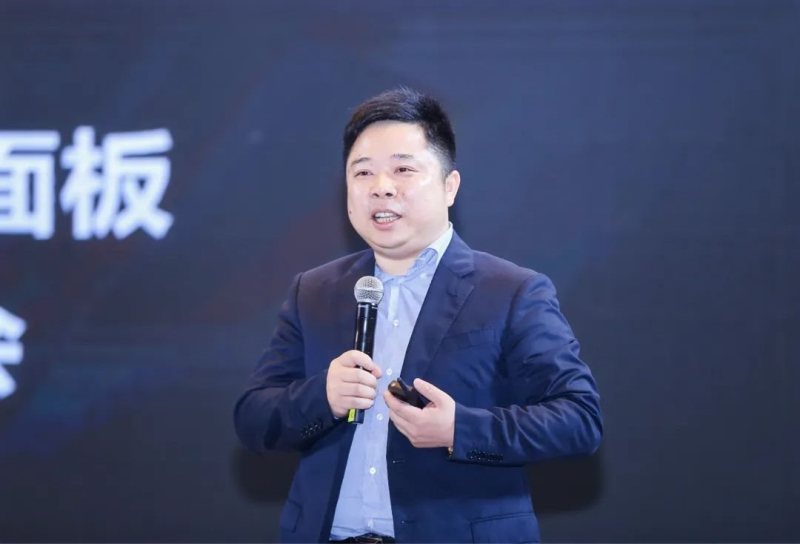 蓝普视讯“全倒装共阴COB显示屏”新品，获中科院院士业内首赞！