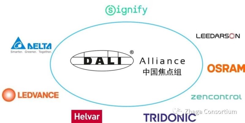 2021年5.18（吾要发）DALI（大力）智慧照明整装待发！DALI联盟发力中国智慧照明，成立DALI中国焦点组