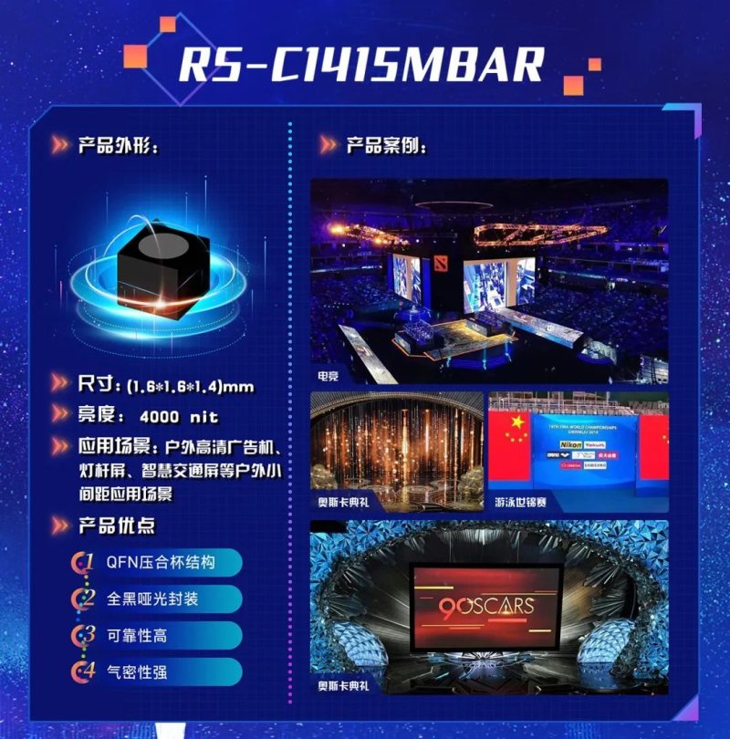 重磅！国星光电荣获广东省科技进步一等奖