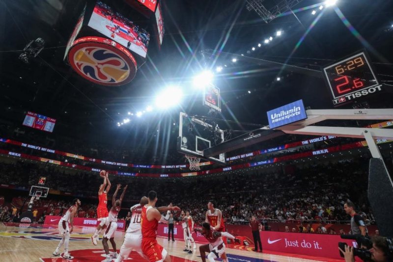 洲明签约中华全国体育总会，获得TEAM CHINA商标使用权！