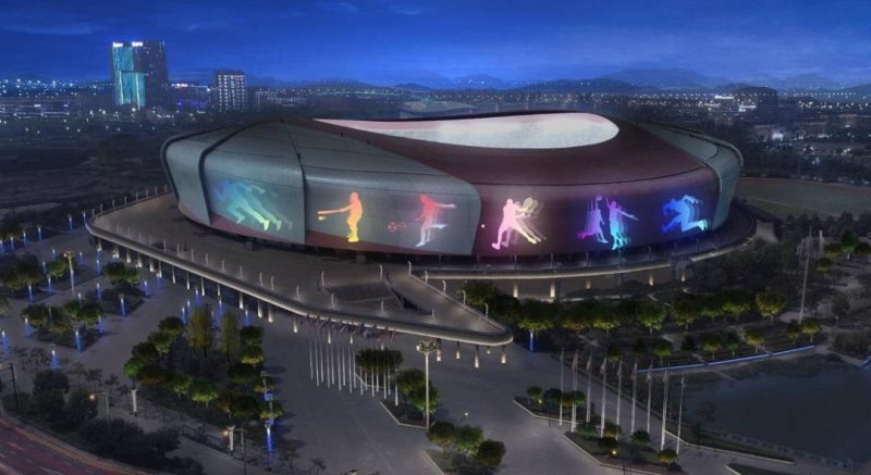 洲明签约中华全国体育总会，获得TEAM CHINA商标使用权！