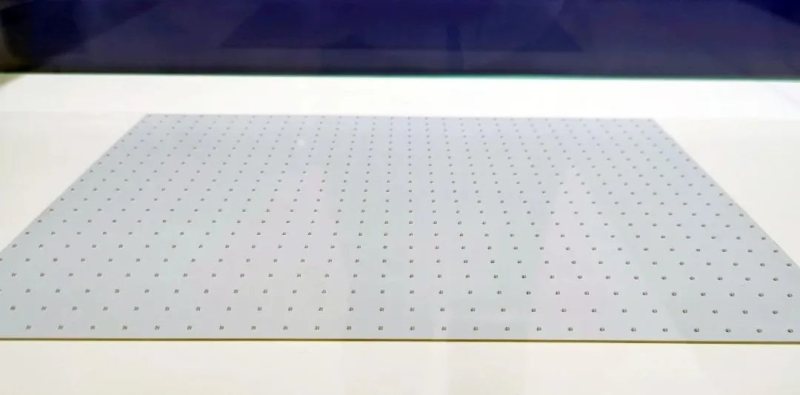 晶台首发Mini LED背光新品