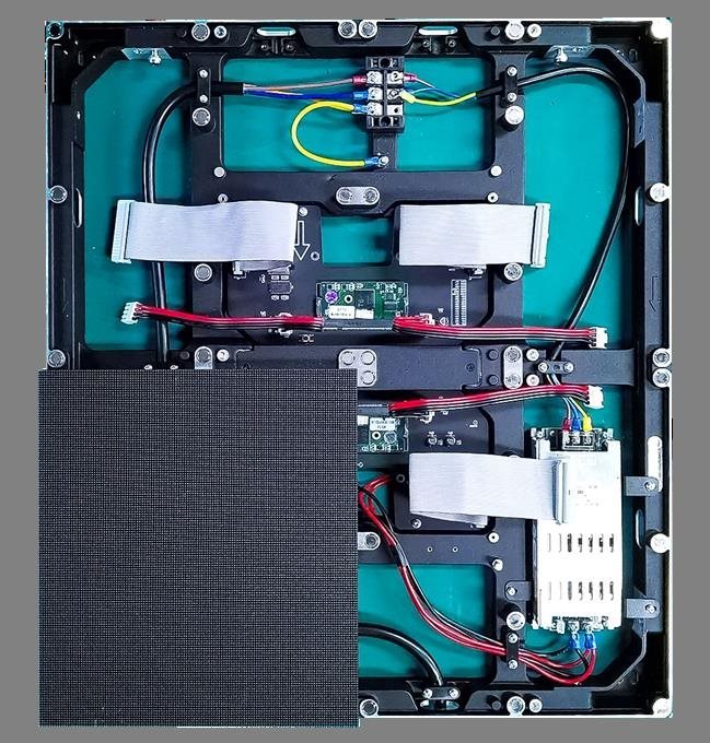 “Mini/Micro LED的标准化控制架构”——AET阿尔泰的新一步、行业的第一步！