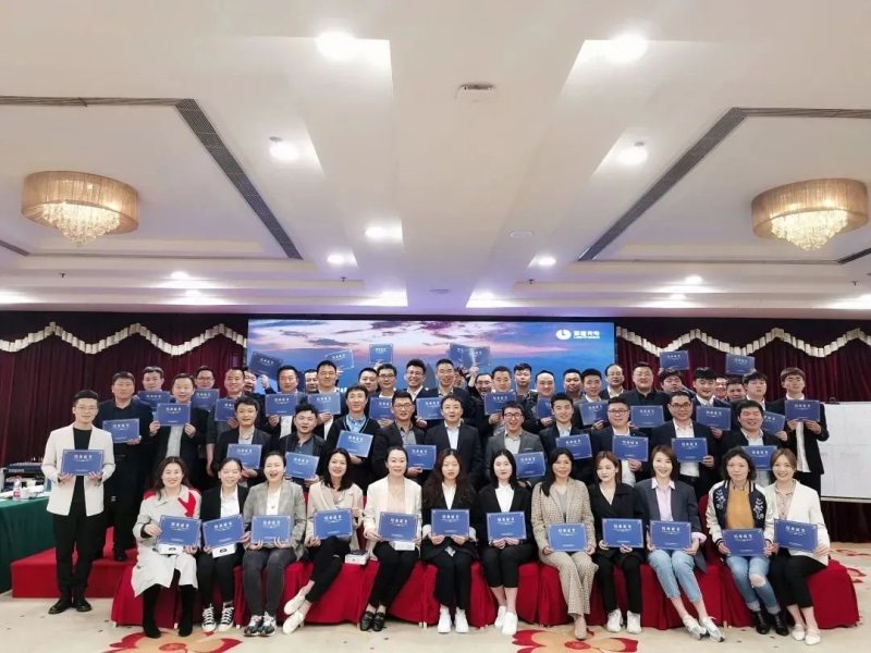 “向阳而生·显而易见”联建光电2021安徽品牌推荐会