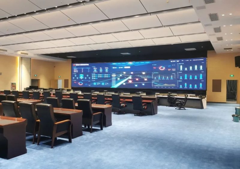 “向阳而生·显而易见”联建光电2021安徽品牌推荐会