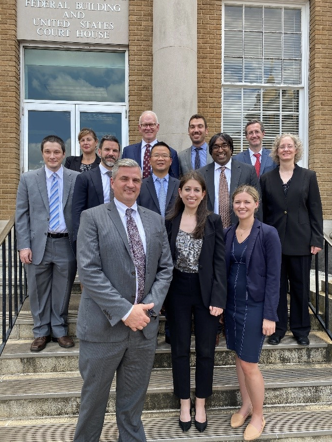 胜诉美国知识产权官司的故事始末