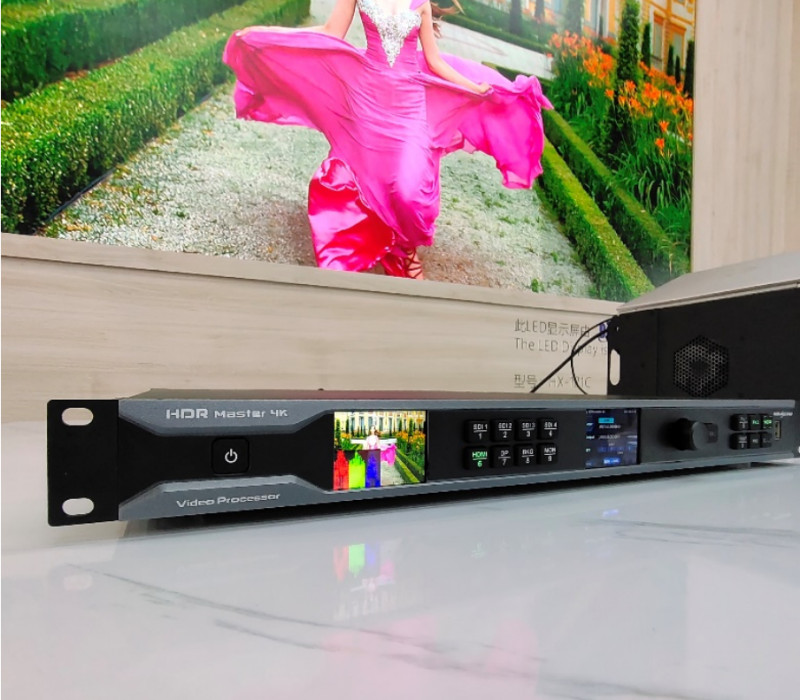 北京infocomm展会展示方案和产品介绍