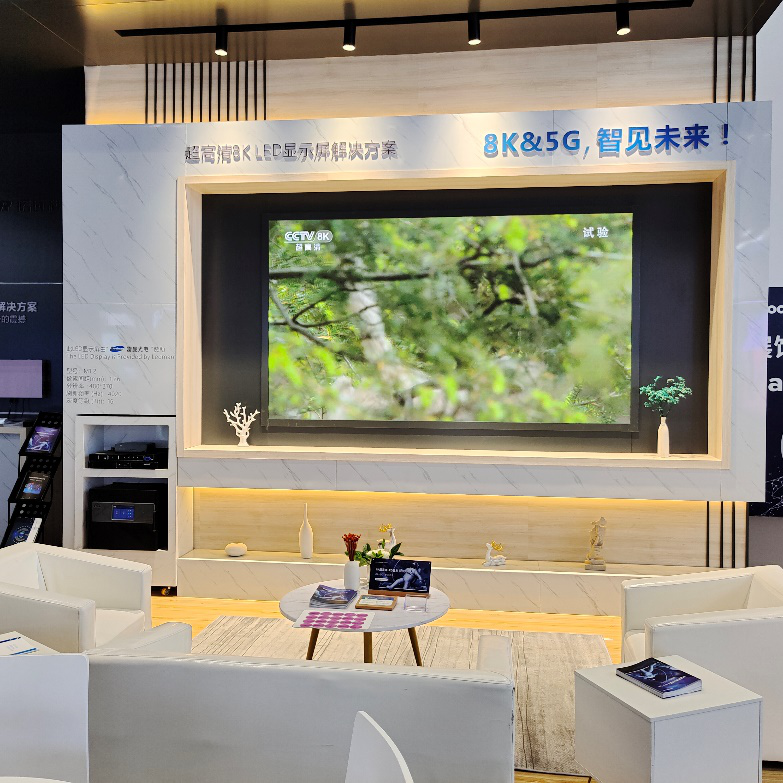 infocomm划重点，诺瓦科技带来多种LED显示解决方案