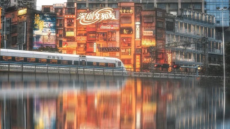 洲明透明屏×新商业综合体 | 打造有心有趣有场景的沉浸式消费环境