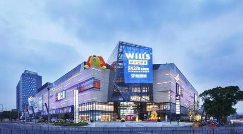 洲明透明屏×新商业综合体 | 打造有心有趣有场景的沉浸式消费环境