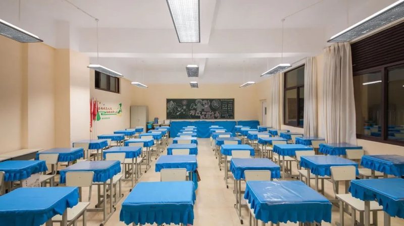 案例︱鸿利智汇教育照明产品为广州新校园打造健康光环境