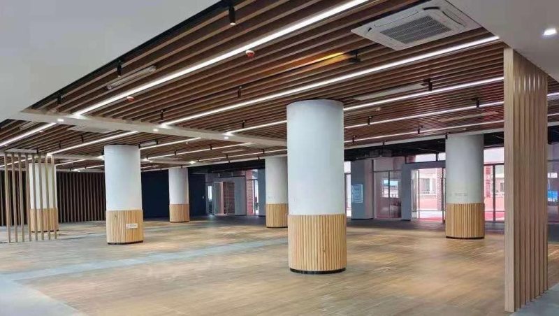 案例︱鸿利智汇教育照明产品为广州新校园打造健康光环境