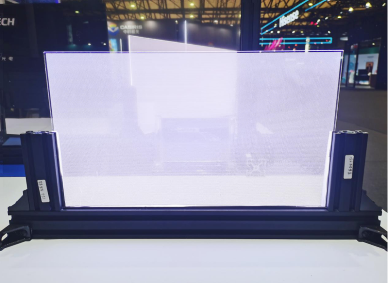 打开未来新视域！沃格光电赴UDE2021共谱华章