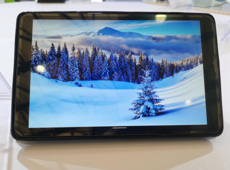 打开未来新视域！沃格光电赴UDE2021共谱华章