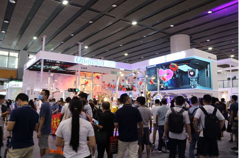 直击光亚展|洲明科技照明与显示产品闪亮登场