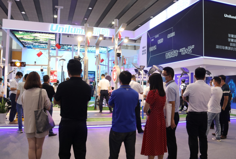 直击光亚展|洲明科技照明与显示产品闪亮登场