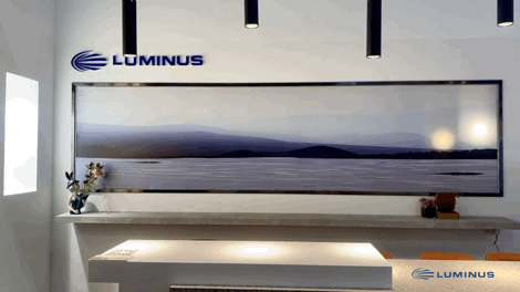 【展会特辑Ⅰ】智能照明来袭！Luminus携手inSona邀您观赏日出日落美景！