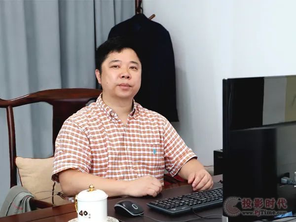 对话蓝普视讯戴志明：抓住机遇迎难而上