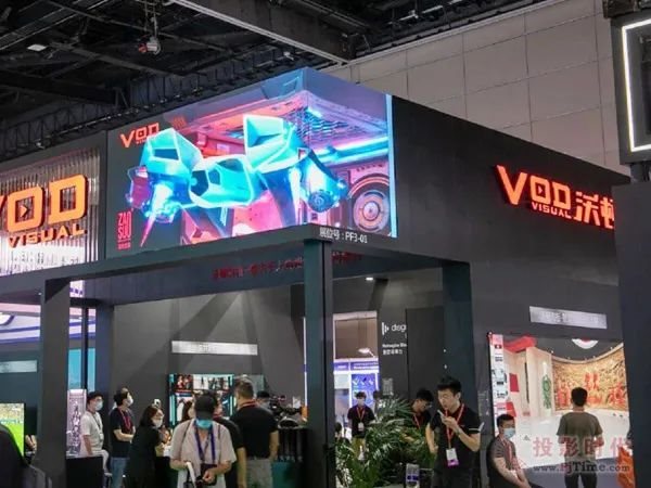 对话蓝普视讯戴志明：抓住机遇迎难而上