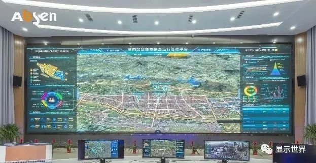 【艾比森】Micro LED大屏显示技术分析 ——芯片及封装结构