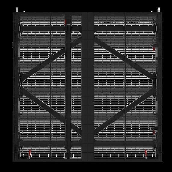 视爵光旭推出高端户外LED租赁解决方案——超能系列