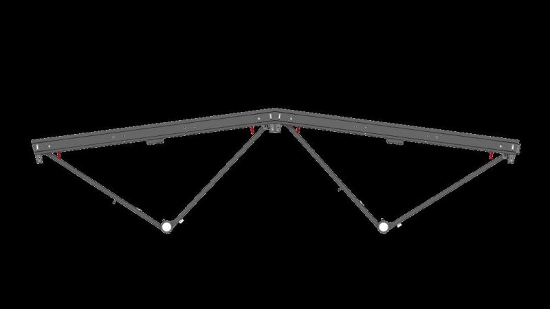 视爵光旭推出高端户外LED租赁解决方案——超能系列