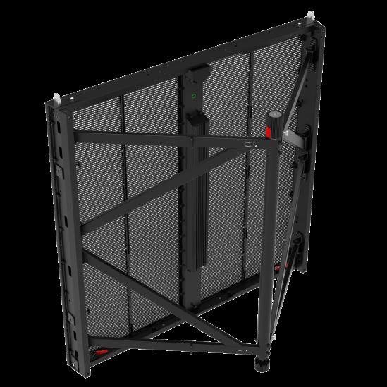 视爵光旭推出高端户外LED租赁解决方案——超能系列