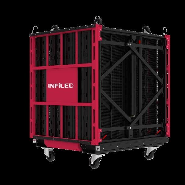 视爵光旭推出高端户外LED租赁解决方案——超能系列