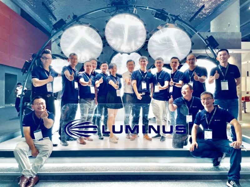 【展会特辑Ⅲ】轻巧便携、一人完成拍摄！朗明纳斯+爱图仕摄影灯席卷各大短视频平台！